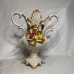 Bassano vase made in Italy.